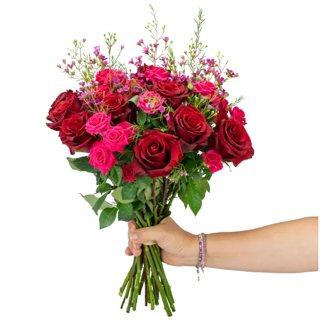 Bouquet of roses